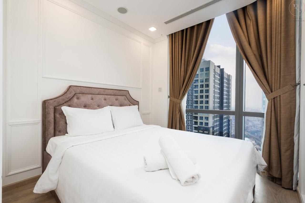 Landmark 81 - Royal Residence ホーチミン市 エクステリア 写真