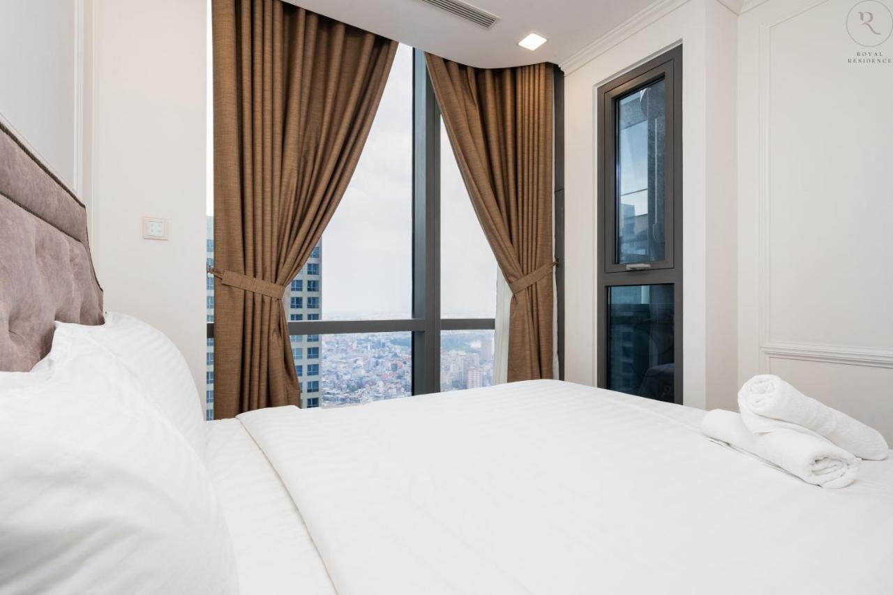 Landmark 81 - Royal Residence ホーチミン市 エクステリア 写真