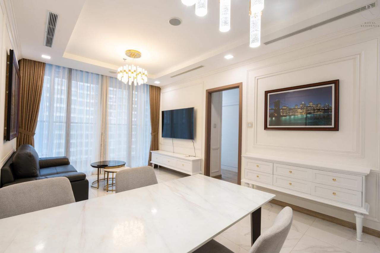 Landmark 81 - Royal Residence ホーチミン市 エクステリア 写真