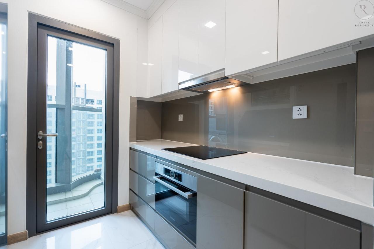 Landmark 81 - Royal Residence ホーチミン市 エクステリア 写真