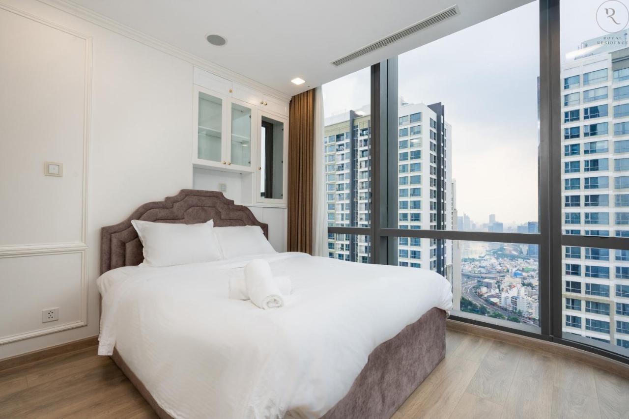 Landmark 81 - Royal Residence ホーチミン市 エクステリア 写真