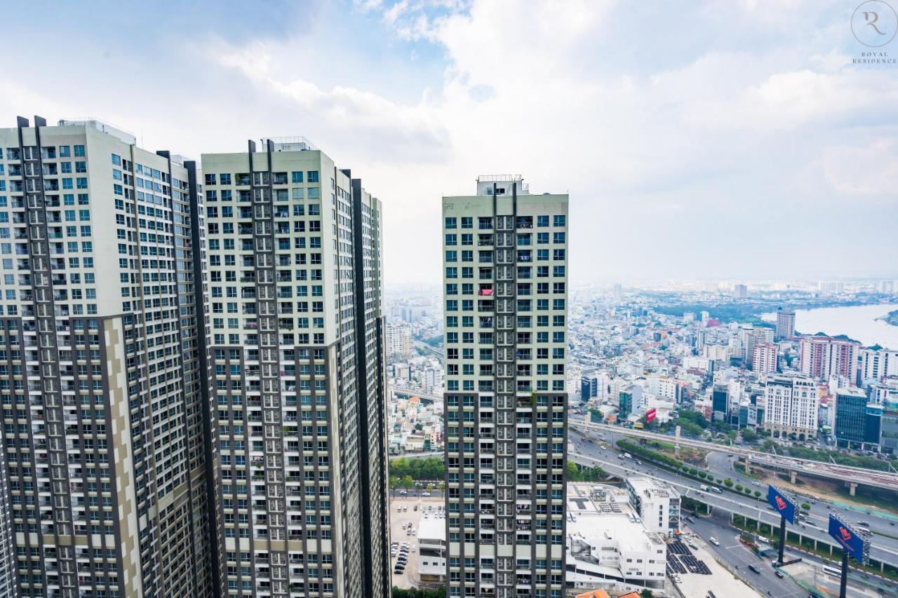 Landmark 81 - Royal Residence ホーチミン市 エクステリア 写真