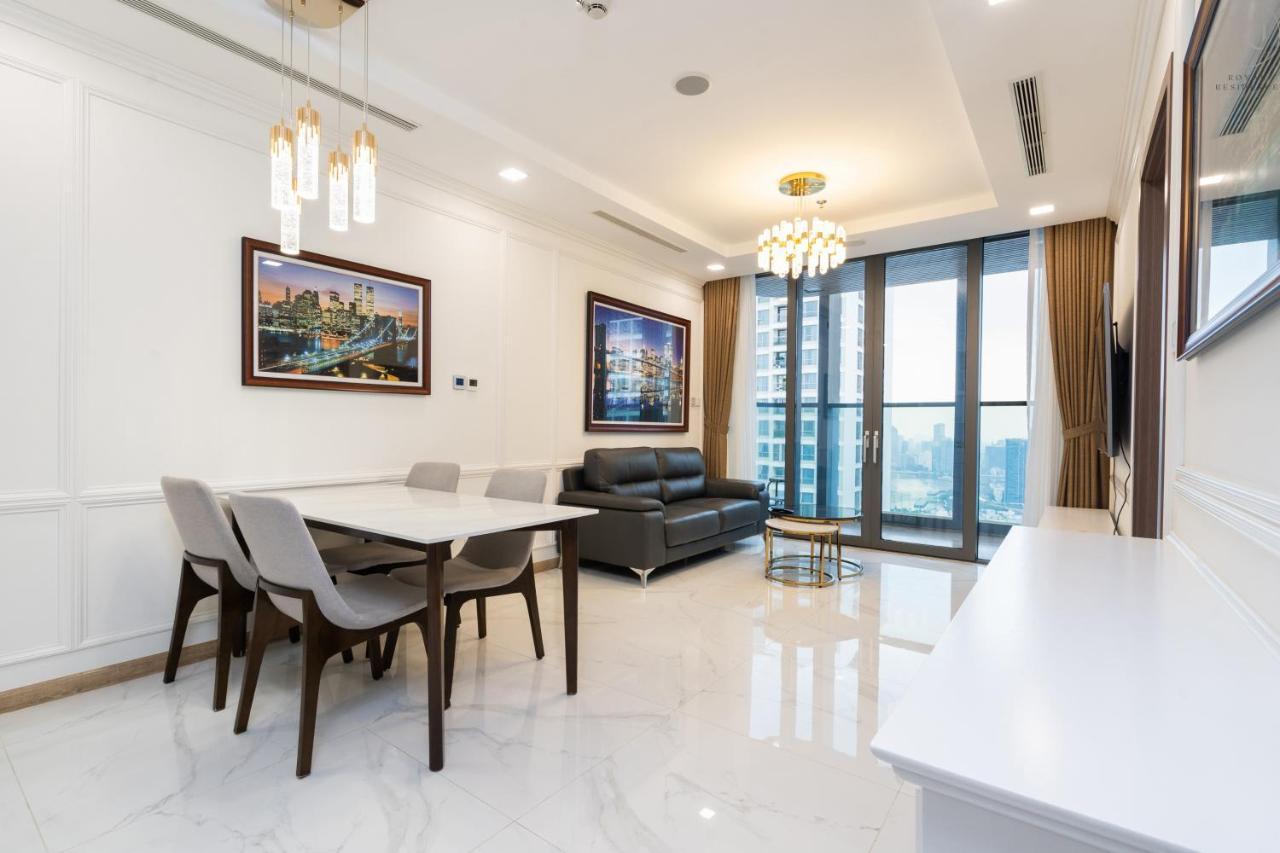Landmark 81 - Royal Residence ホーチミン市 エクステリア 写真