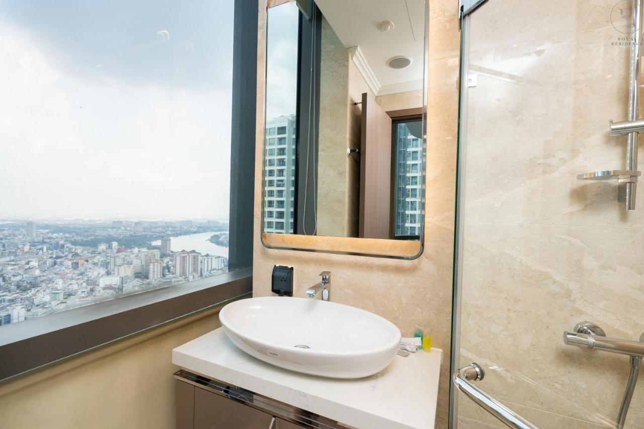 Landmark 81 - Royal Residence ホーチミン市 エクステリア 写真