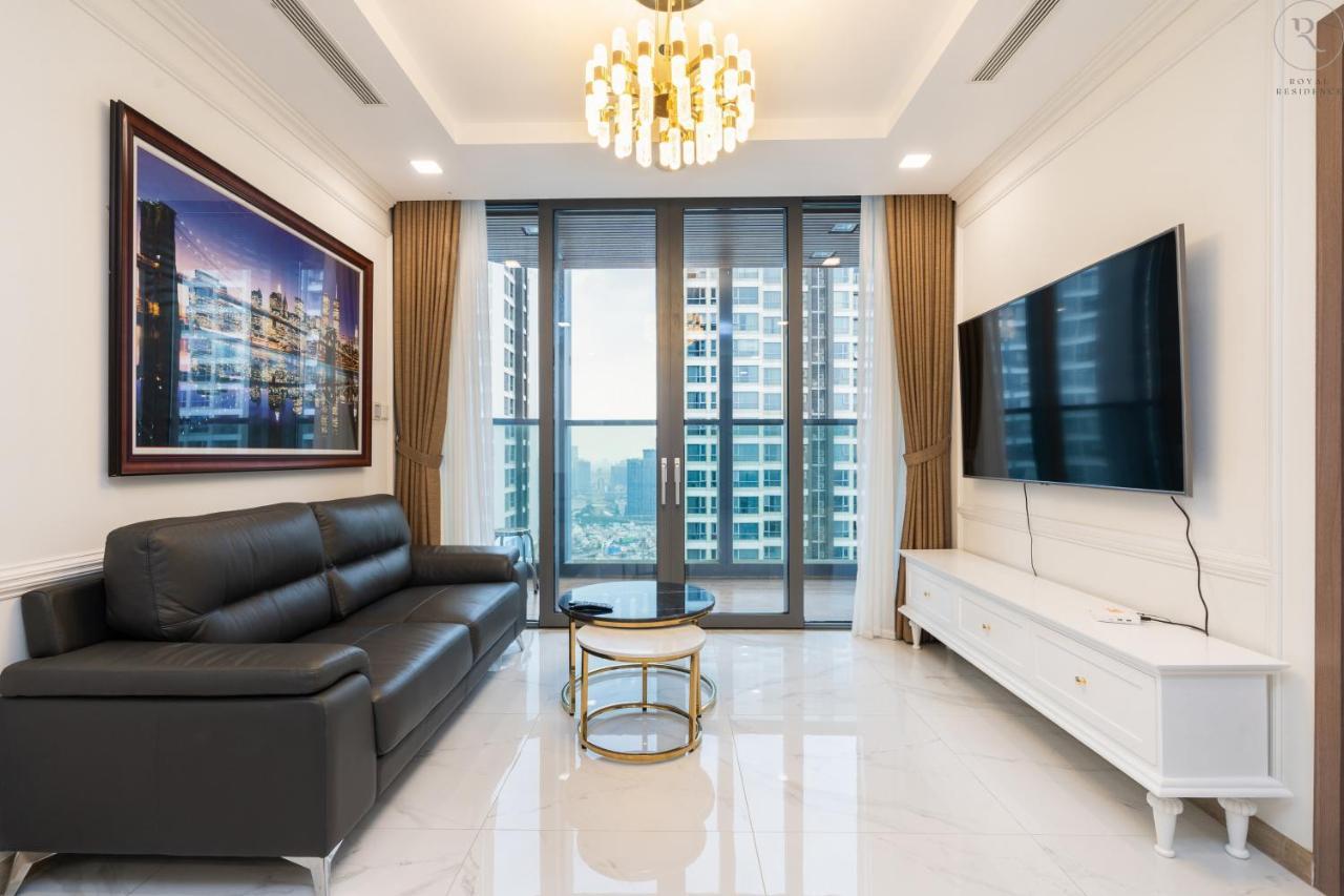 Landmark 81 - Royal Residence ホーチミン市 エクステリア 写真