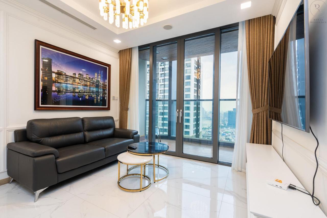 Landmark 81 - Royal Residence ホーチミン市 エクステリア 写真