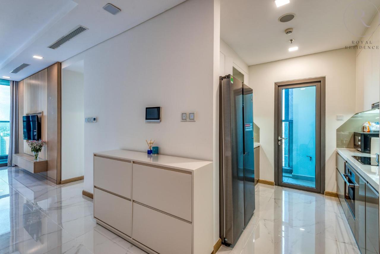 Landmark 81 - Royal Residence ホーチミン市 エクステリア 写真