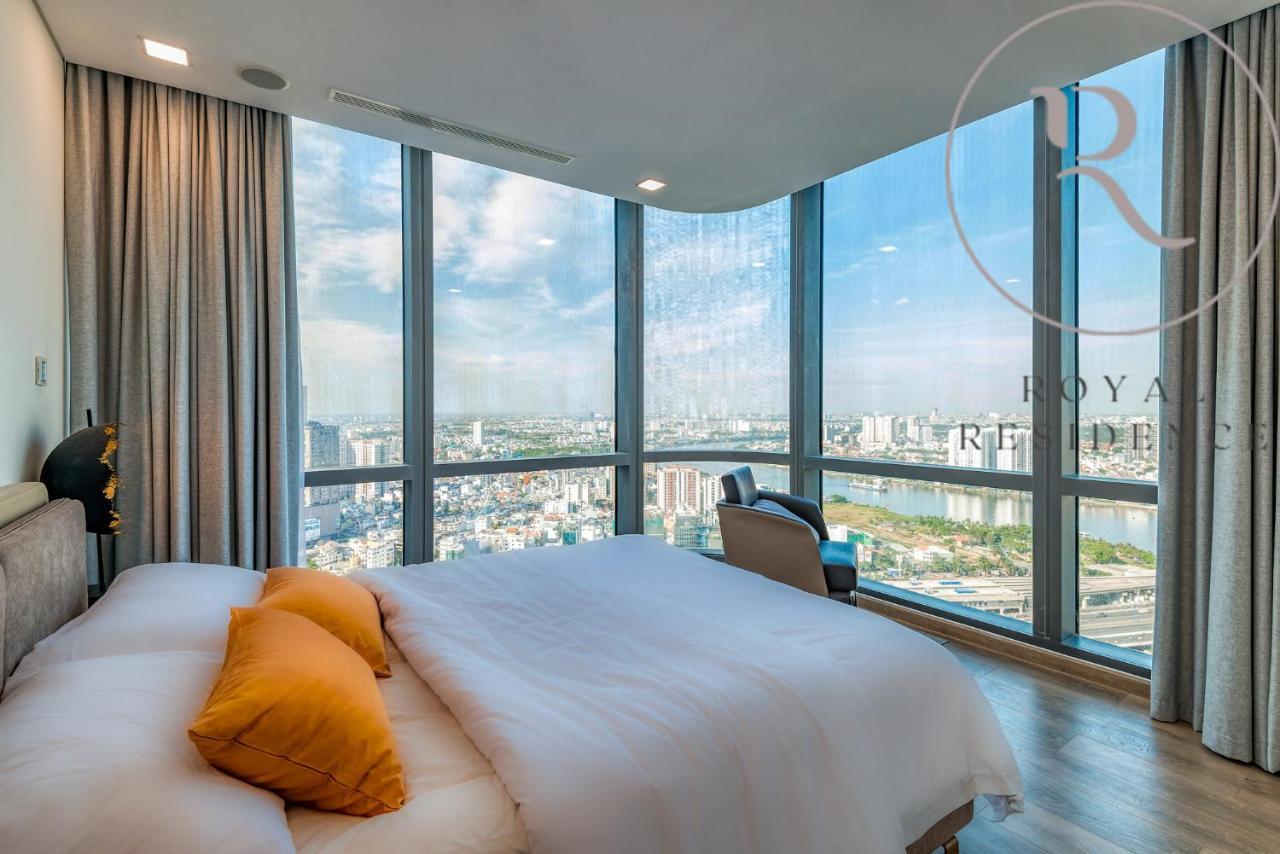 Landmark 81 - Royal Residence ホーチミン市 エクステリア 写真