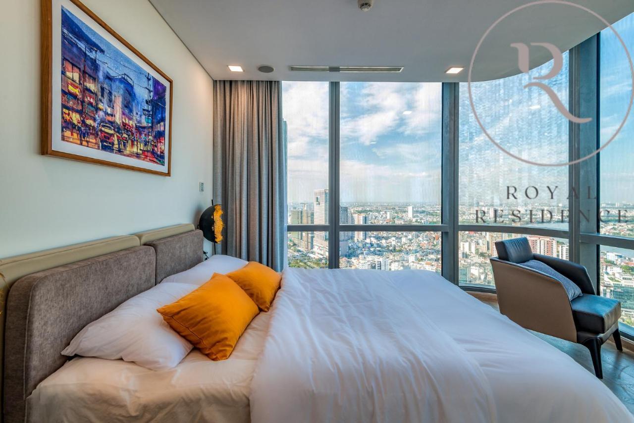 Landmark 81 - Royal Residence ホーチミン市 エクステリア 写真