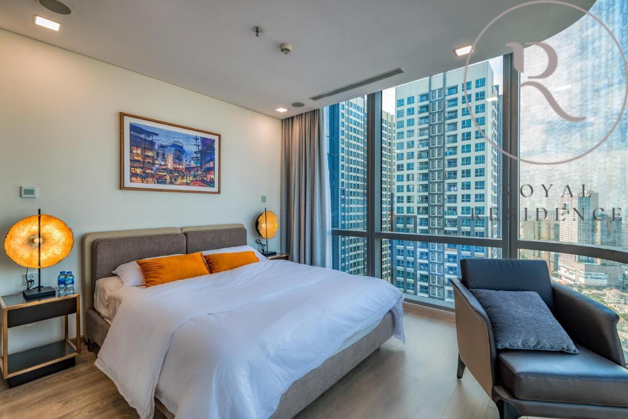 Landmark 81 - Royal Residence ホーチミン市 エクステリア 写真