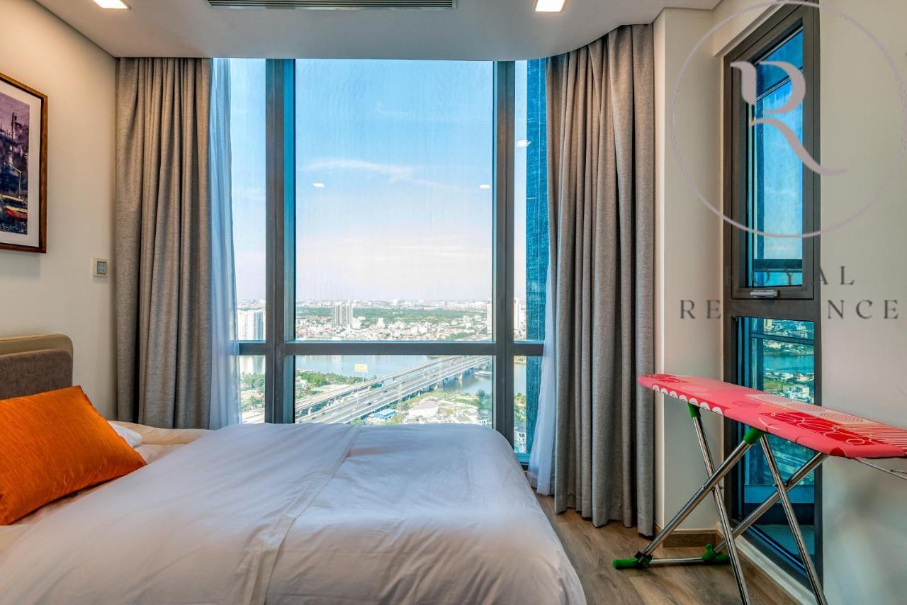 Landmark 81 - Royal Residence ホーチミン市 エクステリア 写真