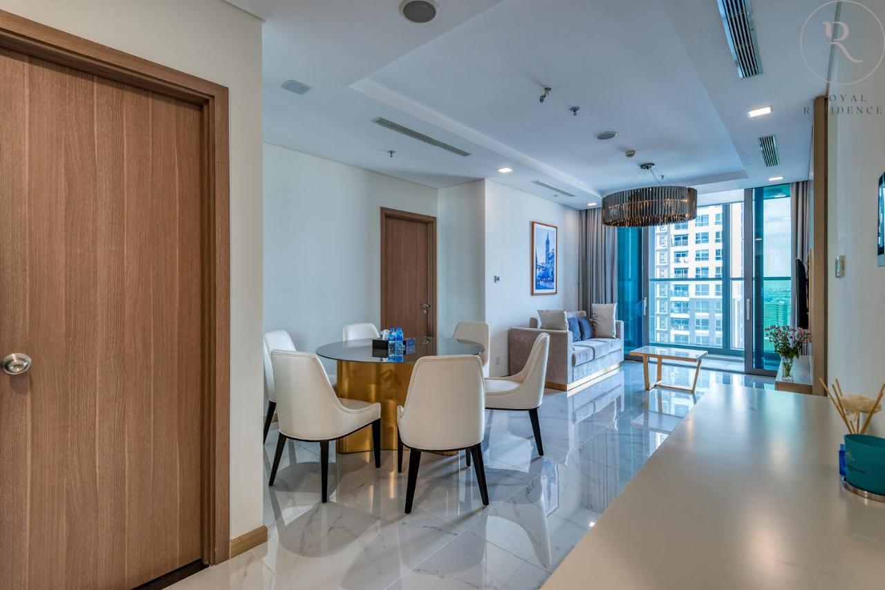 Landmark 81 - Royal Residence ホーチミン市 エクステリア 写真