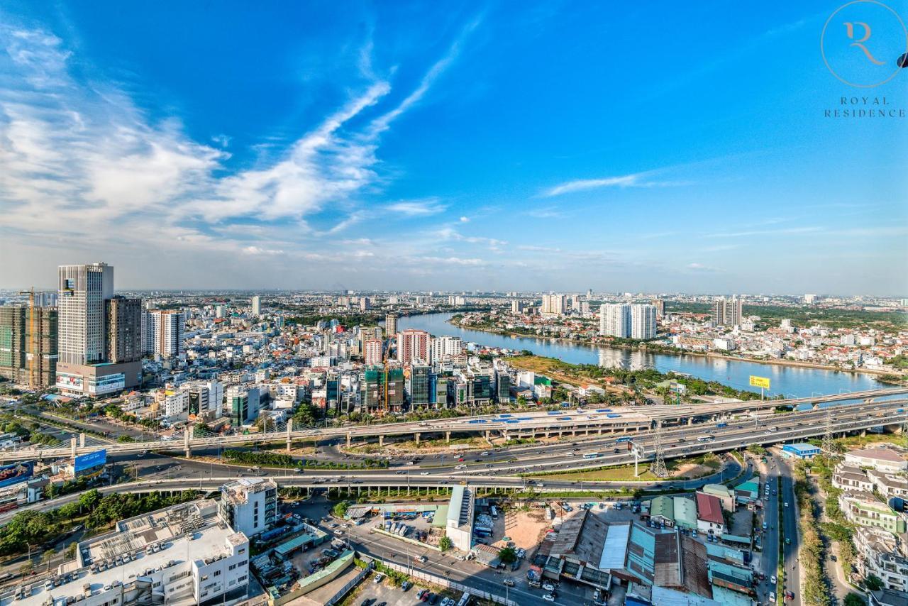 Landmark 81 - Royal Residence ホーチミン市 エクステリア 写真