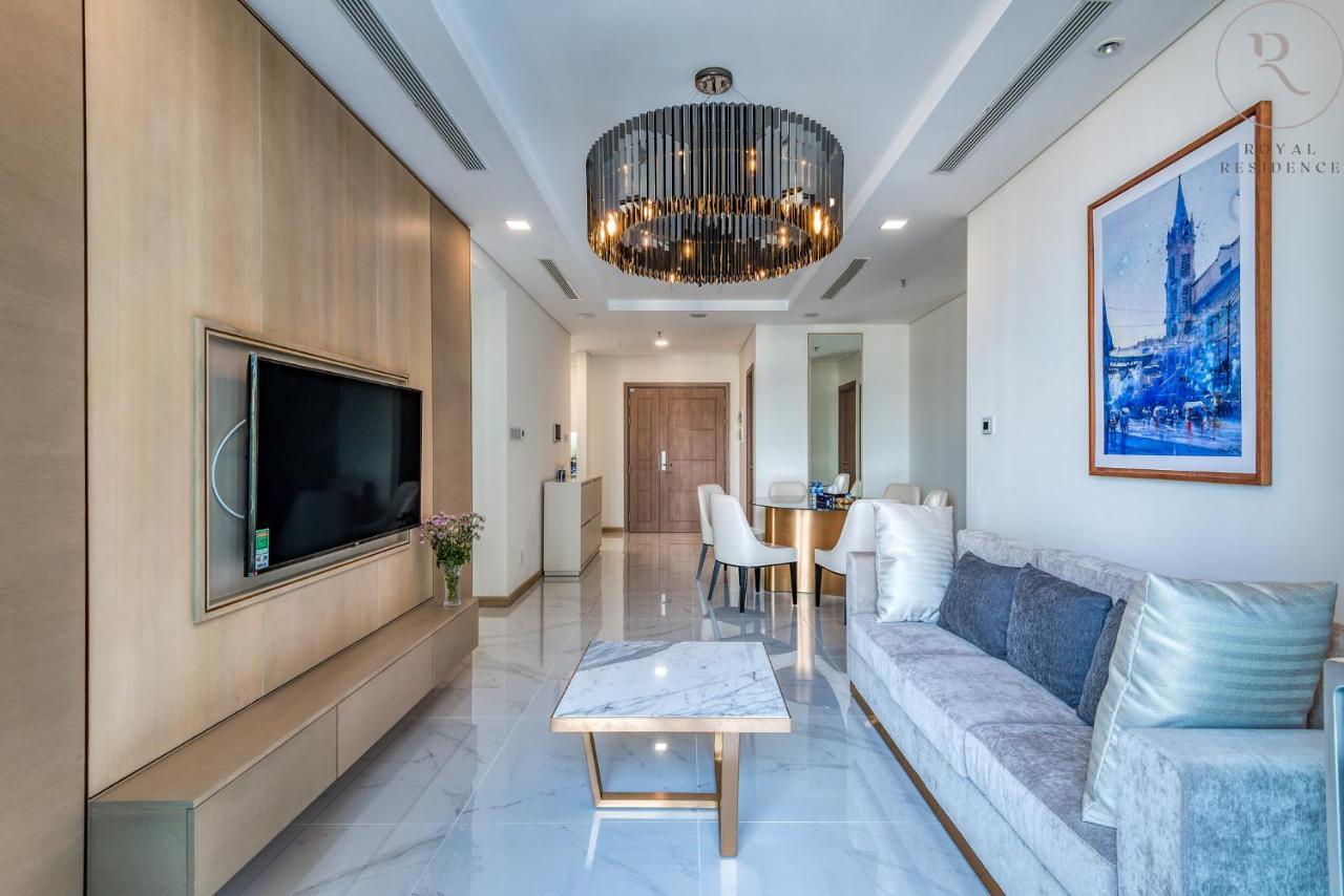 Landmark 81 - Royal Residence ホーチミン市 エクステリア 写真